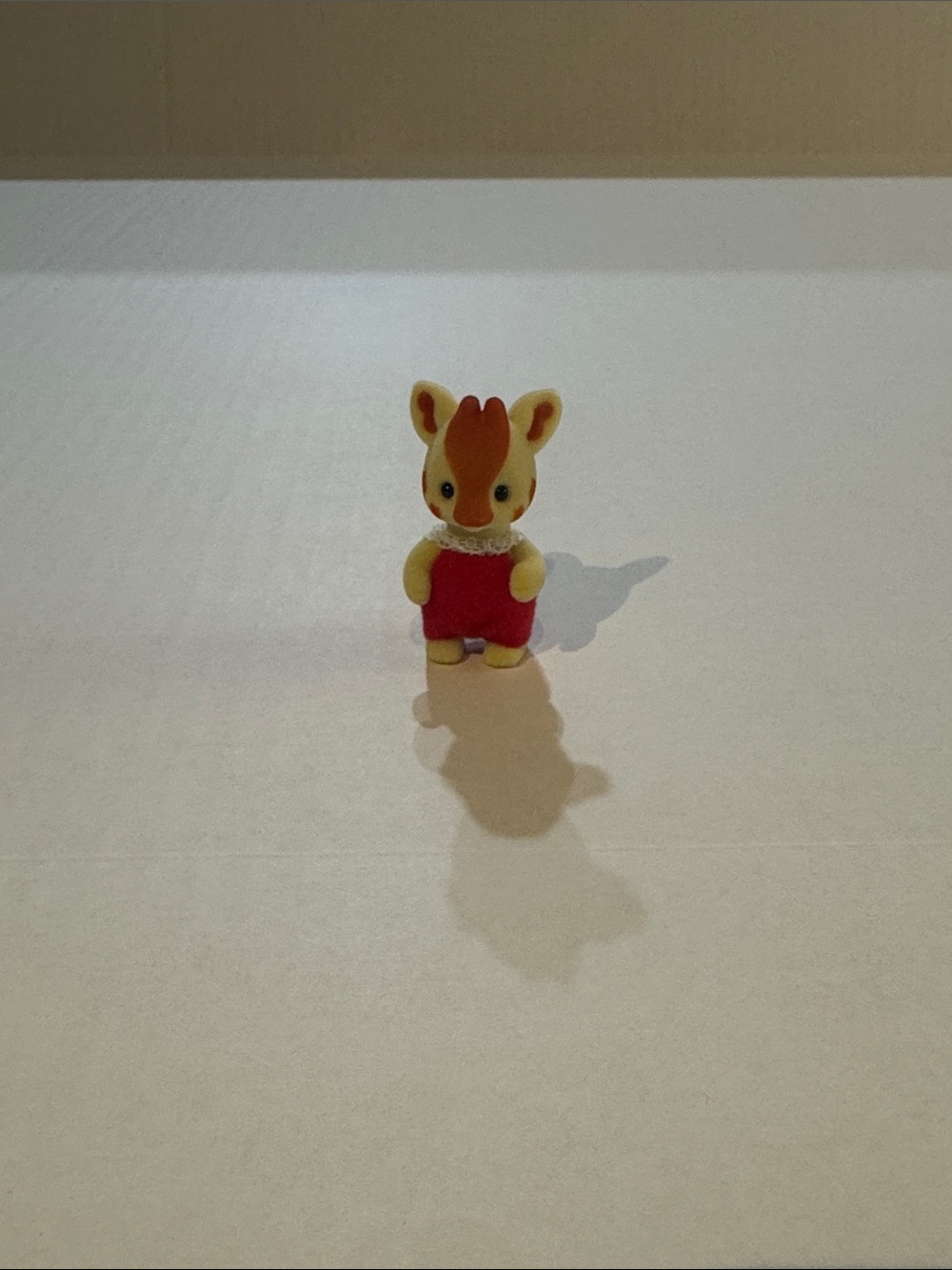 Calico critters Sylvanian families baby giraffe